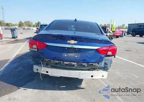 2014 Chevrolet Impala 1Ls from USA, damaged, VIN 1G11Y5SL0EU158137